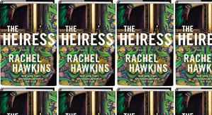Get PDF Books The Heiress by: Rachel Hawkins - 