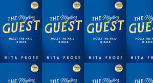Get PDF Books The Mystery Guest (Molly the Maid, #2) by: Nita Prose - 