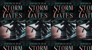 Get PDF Books Storm the Gates (A Knight's Revenge #1) by: Elizabeth Dear - 