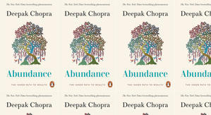 Read PDF Books Abundance: The Inner Path to Wealth by: Deepak Chopra - 