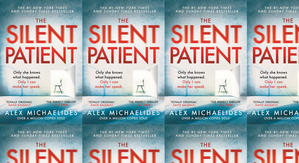 Best! To Read The Silent Patient by: Alex Michaelides - 
