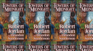 Read PDF Books Towers of Midnight (The Wheel of Time, #13) by: Robert Jordan - 