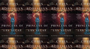Read PDF Books The Princess of Las Vegas by: Chris Bohjalian - 
