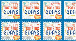 Get PDF Books Potty Training in 3 Days: The Step-by-Step Plan for a Clean Break from Dirty Diapers b - 