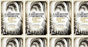 Get PDF Books The Labyrinth of the Spirits (The Cemetery of Forgotten Books #4) by: Carlos Ruiz Zaf? - 
