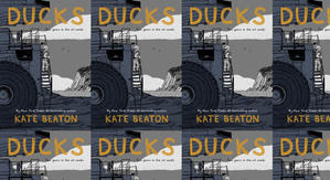 Download PDF Books Ducks: Two Years in the Oil Sands by: Kate Beaton - 