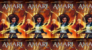 Good! To Download Amari and the Great Game (Supernatural Investigations, #2) by: B.B. Alston - 