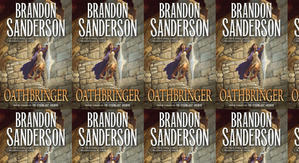 Download PDF Books Oathbringer (The Stormlight Archive, #3) by: Brandon Sanderson - 