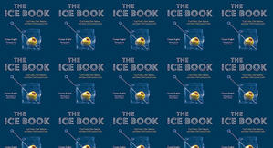 Get PDF Books The Ice Book: Cool Cubes, Clear Spheres, and Other Chill Cocktail Crafts by: Camper En - 