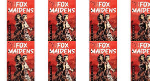 Download PDF Books The Fox Maidens by: Robin Ha - 