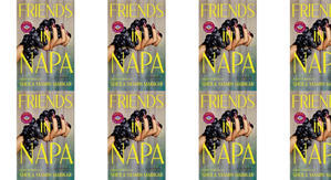 Download PDF Books Friends in Napa by: Sheila Yasmin Marikar - 