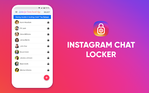 Locker for Insta Social App 2023 - 