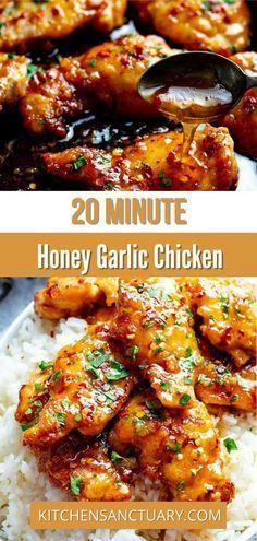 Chicken and rice recipe - 