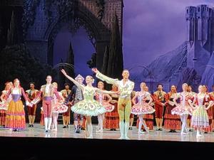 オペラ座バレエ、ヌレエフ「ドン・キショット」２回目　Ballet de l'Opera de Paris "Don Quichotte" 2eme fois - 
