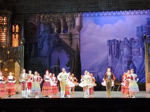 オペラ座バレエ、ヌレエフ「ドン・キショット」２回目　Ballet de l'Opera de Paris "Don Quichotte" 2eme fois - 