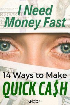 Money fast online - 