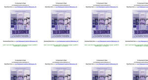 Download PDF Books Love Redesigned (Lakefront Billionaires, #1) by: Lauren Asher - 
