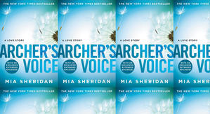 Read PDF Books Archer's Voice by: Mia Sheridan - 