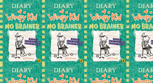 Download PDF Books No Brainer (Diary of a Wimpy Kid, #18) by: Jeff Kinney - 