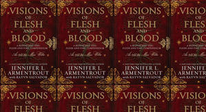 Get PDF Books Visions of Flesh and Blood: A Blood and Ash/Flesh and Fire Compendium (Blood and Ash,  - 