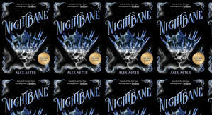 Read PDF Books Nightbane (Lightlark, #2) by: Alex Aster - 