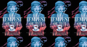 Get PDF Books A Tempest of Tea (Blood and Tea, #1) by: Hafsah Faizal - 