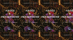 Get PDF Books A Touch of Chaos (Hades x Persephone Saga, #4) by: Scarlett St.  Clair - 