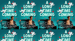 Get PDF Books A Long Time Coming (Cane Brothers, #3) by: Meghan Quinn - 