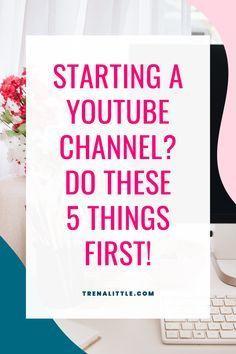 how to create a youtube channel and make money - 