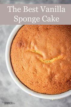 Easy cake recipes - 