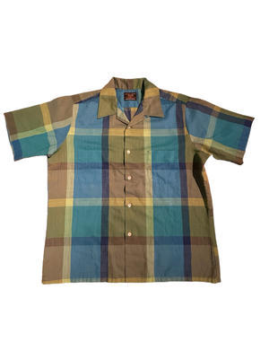 4月26日（金）入荷！　60s~ Sears Perma Pressed  Open Collar　Vintage  Shirts! - 