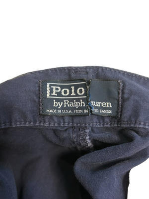 4月２７日（土）入荷！80s~MADE IN U.S.A  POLO RALPH LAUREN all cotton　chino Trousers ! - 