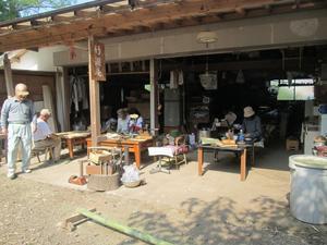 竹かご作りの作小屋、竹遊庵の最近の話。 - くろぐろなるままに　気ままに。
