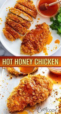 Chicken breast recipes for dinner - 