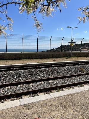 マルセイユ、コートブルーを走る世界一の景観列車は要注意？！　 - 