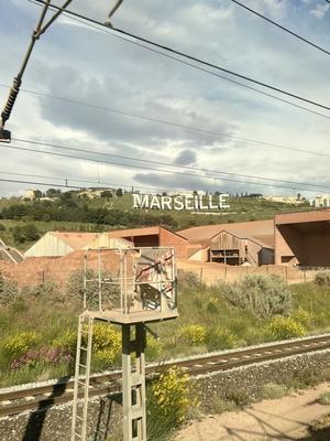 マルセイユ、コートブルーを走る世界一の景観列車は要注意？！　 - keiko's paris journal                                                        ＜パリ通信 - KSL＞