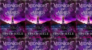 Read PDF Books Midnight of Ashes (Dragons of Ember Hollow, #2) by: Tessa Hale - 