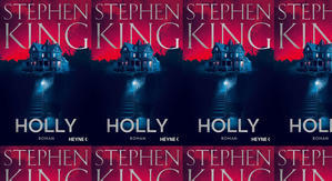 Get PDF Books Holly by: Stephen King - 