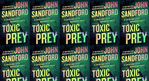 Download PDF Books Toxic Prey (Lucas Davenport, #34) by: John Sandford - 