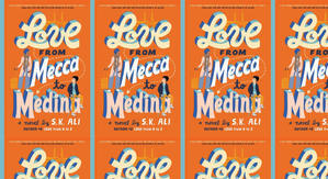 Best! To Read Love from Mecca to Medina by: S.K. Ali - 