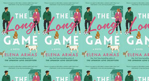 Best! To Read The Long Game (The Long Game, #1) by: Elena  Armas - 