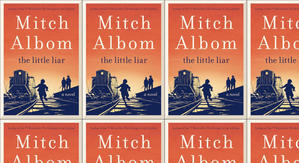 Good! To Download The Little Liar by: Mitch Albom - 