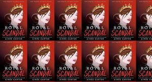 Download PDF Books Royal Scandal (Royal Blood, #2) by: Aimee Carter - 