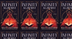 Read PDF Books Infinity Alchemist (Infinity Alchemist, #1) by: Kacen Callender - 