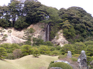 亀鶴の滝 - 