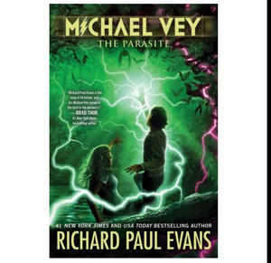 READ ONLINE The Parasite (Michael Vey #8) (Author Richard Paul Evans) - 