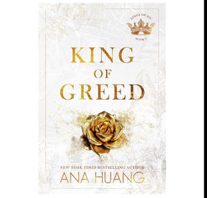 Get PDF Book King of Greed (Kings of Sin, #3) (Author Ana Huang) - 
