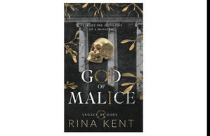 OBTAIN (PDF) Books God of Malice (Legacy of Gods, #1) (Author Rina Kent) - 