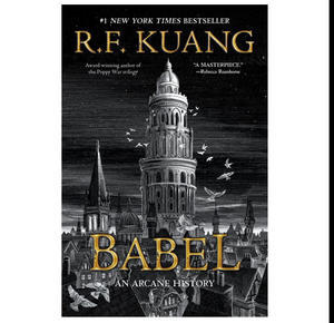 Read Now Babel (Author R.F. Kuang) - 