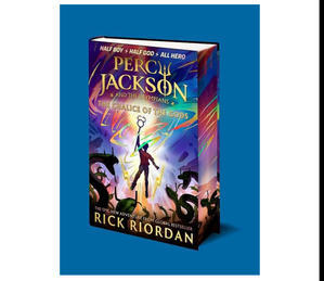 Download Now The Chalice of the Gods (Percy Jackson and the Olympians, #6) (Author Rick Riordan) - 